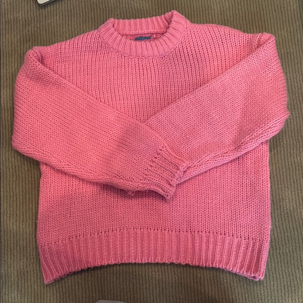 Edikted - Aiden Oversized Chunky Knit Sweater